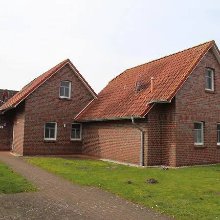 Sommerbrise Feriehus Greetsiel