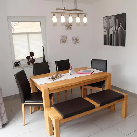 Feriehus Sommerbrise Greetsiel