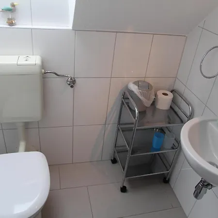 Sommerbrise Feriehus Greetsiel