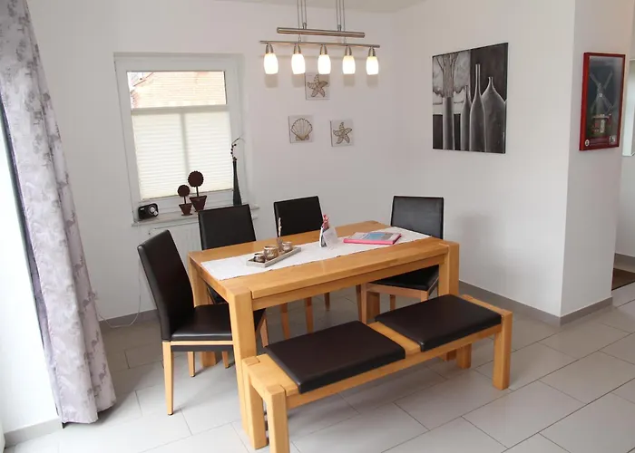 Дом отдыха Sommerbrise Гретзиль